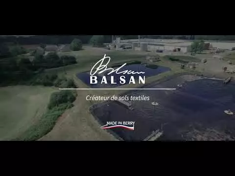 Balsan Quick DD Bleu Roy 166