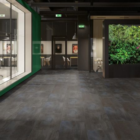 Gerflor Creation 70 Clic System 0089 Oxyd Iron