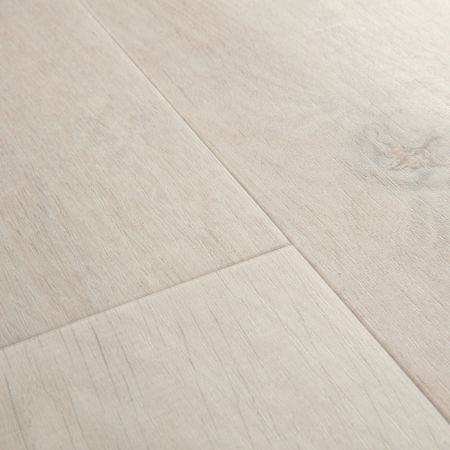 Quick-Step Alpha Vinyl Medium Planks AVMP40200 Chêne coton blush blanc