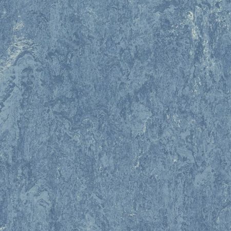 Forbo Marmoleum Real "3055 Fresco Blue" (2,5 mm)