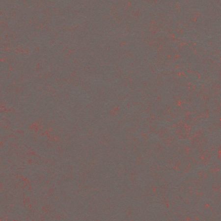 Forbo Marmoleum Concrete "3737 Red Shimmer" (2,5 mm) - Linoléum