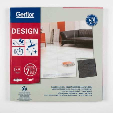 Gerflor Design Slate Anthracite (Paquet de 5 m²)