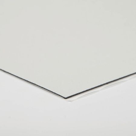Gerflor Design White Blanc (Paquet de 5 m²)