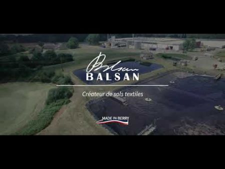 Balsan Baccarat Palissandre 790