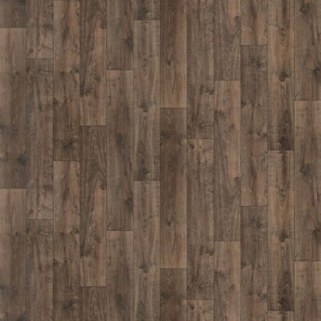 Forbo Modul'up Compact 43 8224UP43C Brown Rustic Oak | Pose libre
