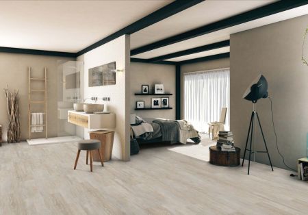 Gerflor Creation Solid Clic 30 0584 White Lime