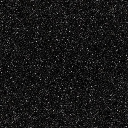 Sommer Expoglitter 1910 Black with gold glitters | 2 x 30 m