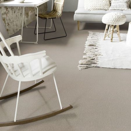 Forbo Modul'up Trafic 33 333UP3319 Warm Sand Canvas | Pose libre