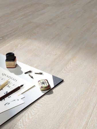 Gerflor Creation Trend 40 0584 White Lime