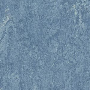 Forbo Marmoleum Real "3055 Fresco Blue" (2,5 mm)