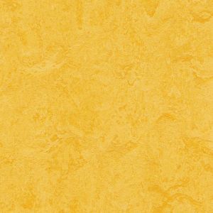 Forbo Marmoleum Click "333251 Lemon zest " (30 x 30 cm) - Linoleum clipsable