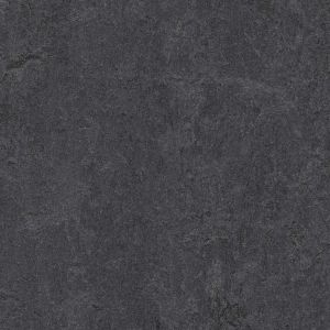 Forbo Marmoleum Click "633872 Volcanic ash" (60 x 30 cm) - Linoleum naturel