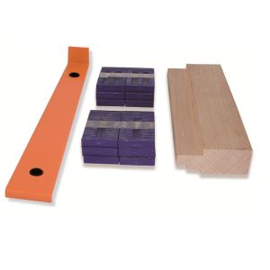 Kit de pose PVC/stratifé/parquet