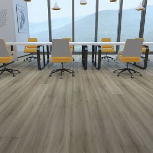 Contesse Isocore 6.5 Click Wood Wide "Sanded Oak Light"
