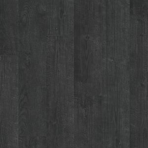 Quick-Step Impressive "IM1862 Planches aspect bois brûlé" - Sol stratifié