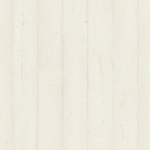 Quick-Step Signature "SIG4753 Chêne peint blanc" - Sol stratifié