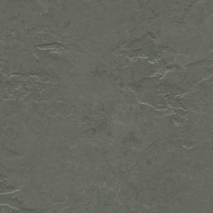 Forbo Marmoleum Modal "t3745 Cornish Grey" (50 x 25 cm)
