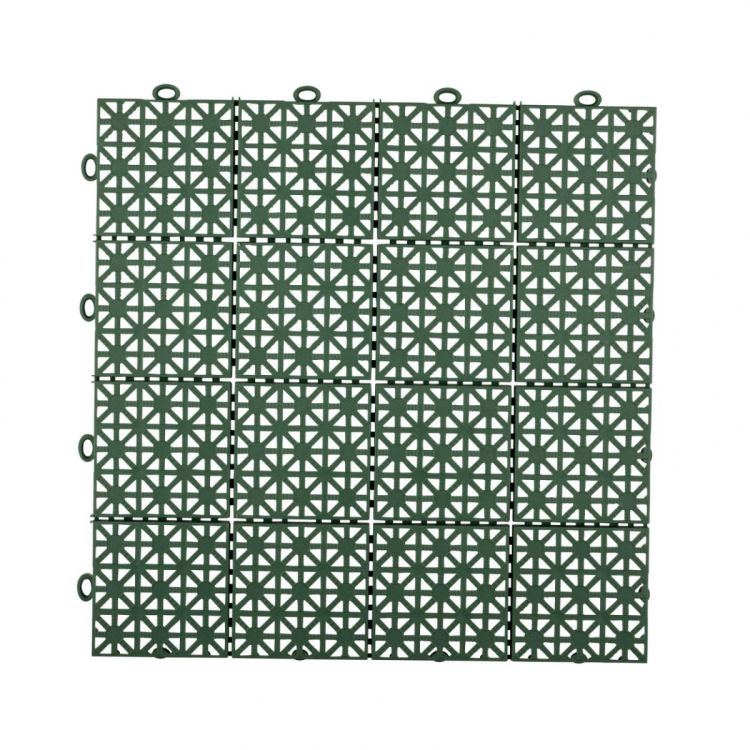 Amolock Easy Design Emerald Green 32 | 12 mm