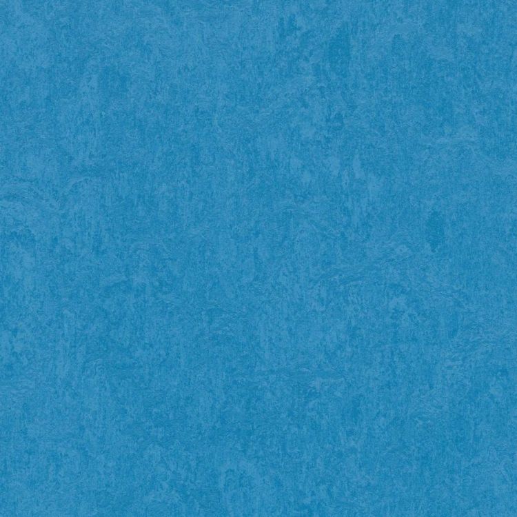 Forbo Marmoleum Fresco "3264 Greek Blue" (2,5 mm)