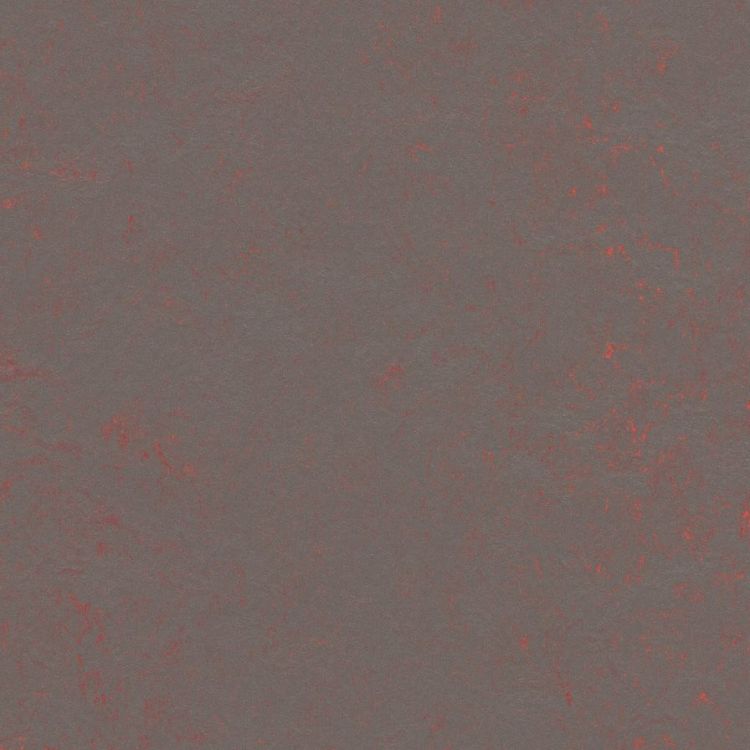 Forbo Marmoleum Concrete "3737 Red Shimmer" (2,5 mm) - Linoléum