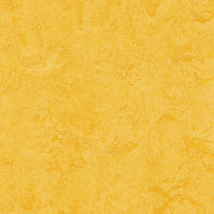 Forbo Marmoleum Modal Colour "t3251 Lemon Zest" (50 x 50 cm)