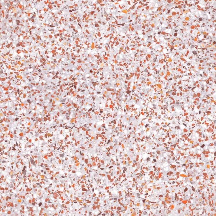 Forbo Modul'up Compact 33 9406UP33C Coral Terrazzo | Pose libre