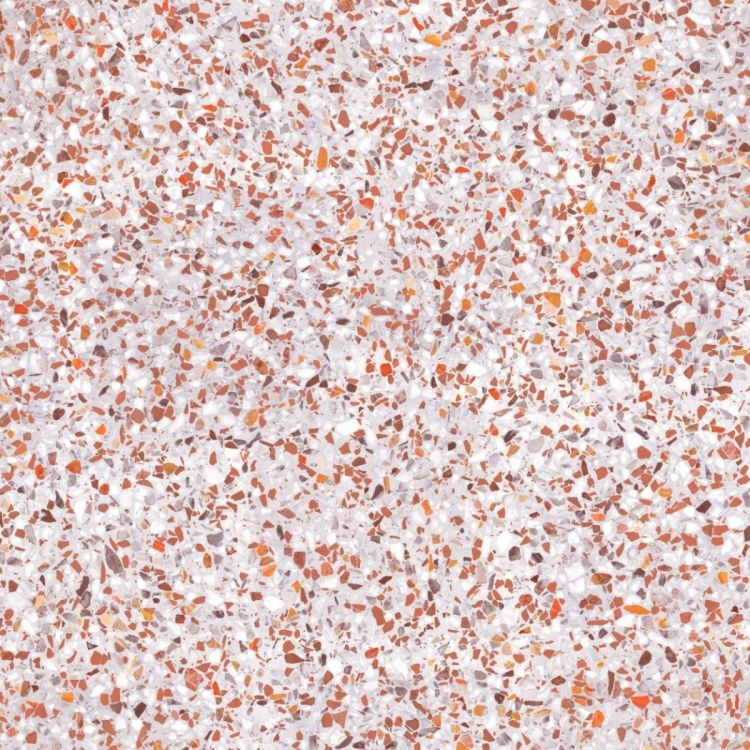 Forbo Modul'up Compact 43 9406UP43C Coral Terrazzo | Pose libre