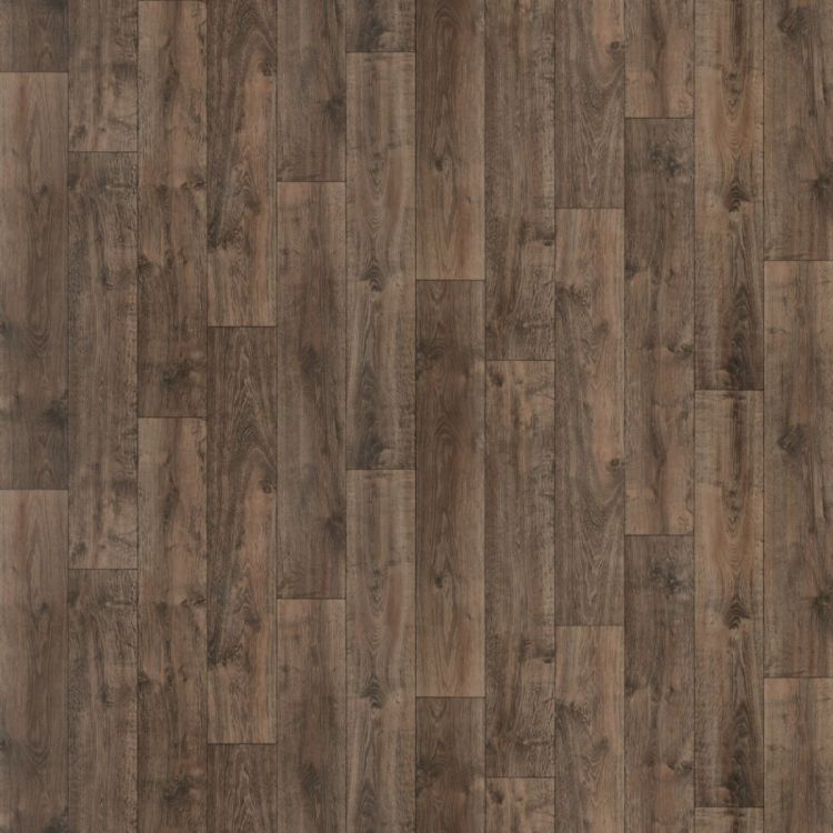 Forbo Modul'up Trafic 43 8224UP4319 Brown Rustic Oak | Pose libre