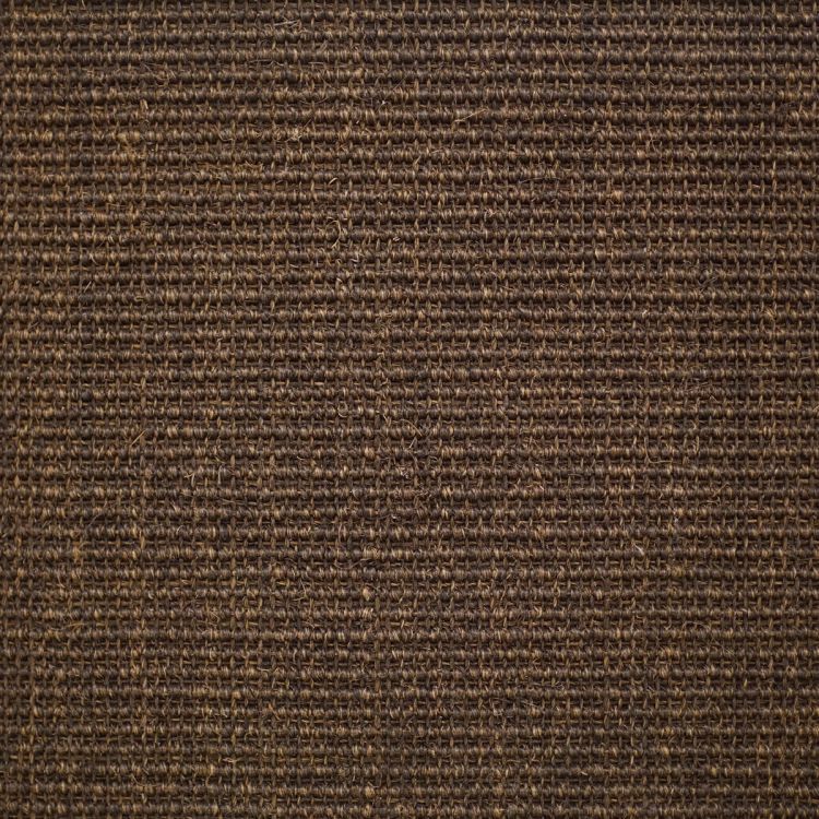 Sisal petite boucle color Cacao