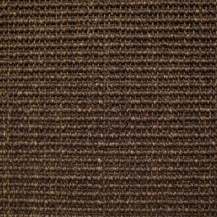 Sisal petite boucle color Cacao
