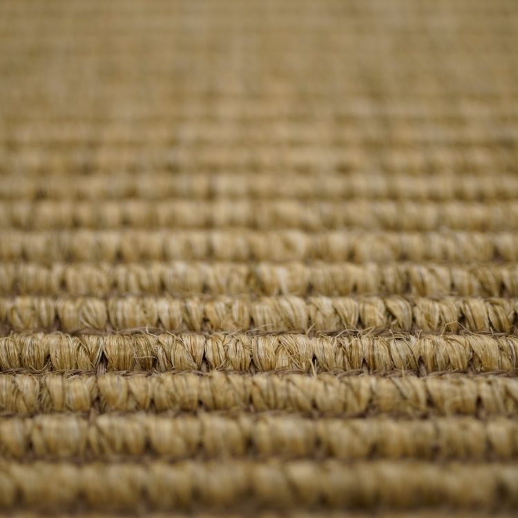 Sisal Grosse Boucle Color 