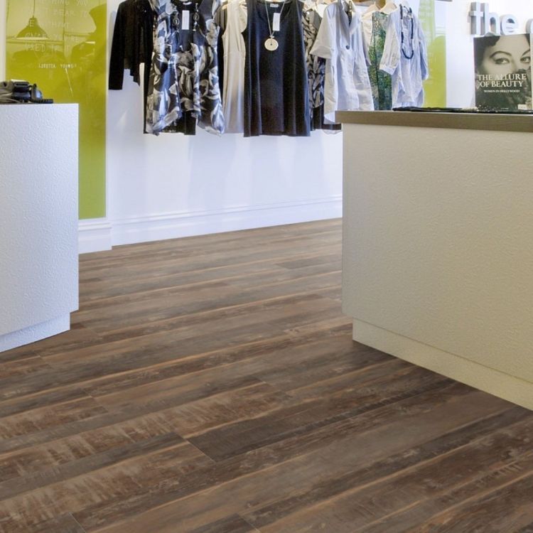 Gerflor Creation 70 0800 Toasted Wood Roadster